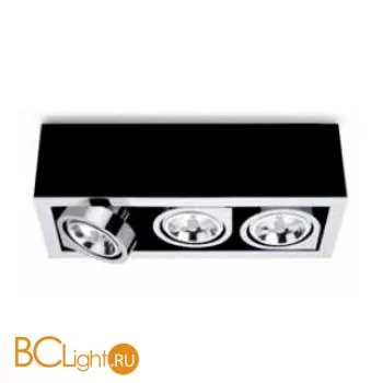 Спот (точечный светильник) Vibia Corner 8147-01 + 9037-04 814701+903704