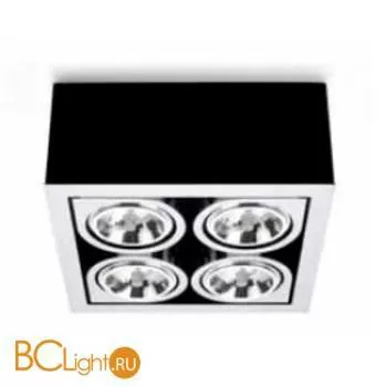 Спот (точечный светильник) Vibia Corner 81487-01 + 9038-04 814801+903804