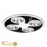 Встраиваемый светильник Vibia Corner 8144-01 814401 - Фото 0