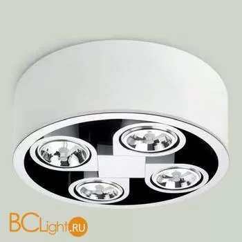 Спот (точечный светильник) Vibia Corner 8149-01 + 9039-03 814901+903903