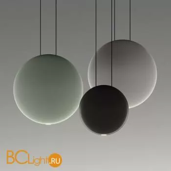 Подвесной светильник Vibia Cosmos 2510 62 /1A Green , Chocolate and Light-grey