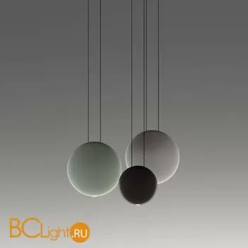 Подвесной светильник Vibia Cosmos 2510 62 /1A Green , Chocolate and Light-grey - Фото 0