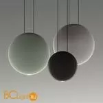 Подвесной светильник Vibia Cosmos 2510 62 /1A Green , Chocolate and Light-grey