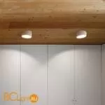 Потолочный светильник Vibia Domo 8201 03 /10 White - Фото 0