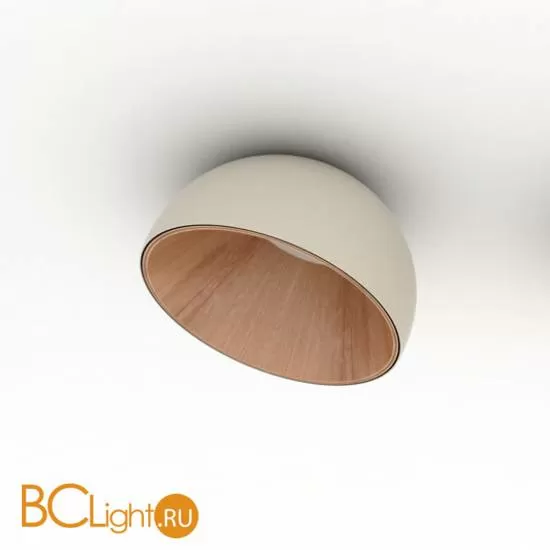 Потолочный светильник Vibia Duo 4876 58 /4B Cream