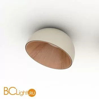 Потолочный светильник Vibia Duo 4876 58 /4B Cream