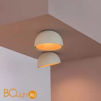 Потолочный светильник Vibia Duo 4874 58 /1B Cream