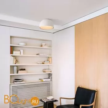 Потолочный светильник Vibia Duo 4874 93 /4B White - Фото 0