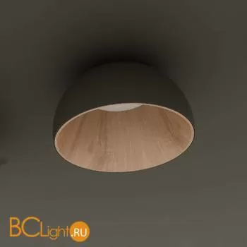 Потолочный светильник Vibia Duo 4874 18 /4B Graphite
