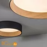 Потолочный светильник Vibia Duo 4870 18 /1A Graphite - Фото 0