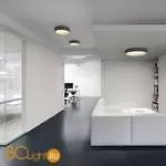 Потолочный светильник Vibia Duo 4870 18 /1A Graphite - Фото 1