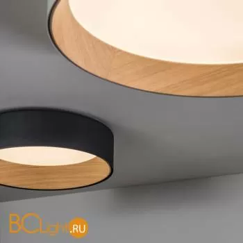 Потолочный светильник Vibia Duo 4870 18 /4A Graphite - Фото 0