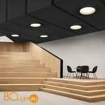 Потолочный светильник Vibia Duo 4872 18 /1A Graphite - Фото 0