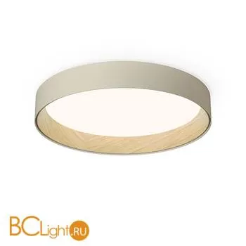Потолочный светильник Vibia Duo 4872 58 /1A Cream