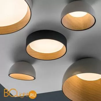 Потолочный светильник Vibia Duo 4872 18 /4A Graphite - Фото 2