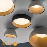 Потолочный светильник Vibia Duo 4872 18 /4A Graphite - Фото 2