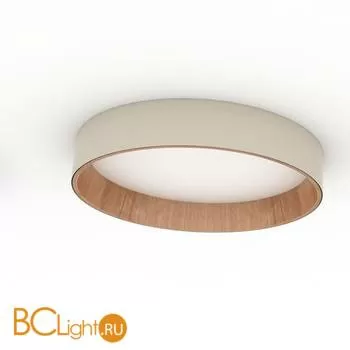 Потолочный светильник Vibia Duo 4872 58 /4A Cream - Фото 0