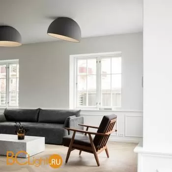 Потолочный светильник Vibia Duo 4880 18 /4A Graphite - Фото 0