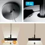 Подвесной светильник Vibia Duplo 5197-30 519730 - Фото 0