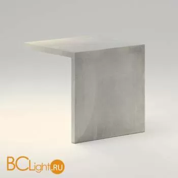 Садово-парковый фонарь Vibia Empty 4125 18 /30 Lacquered concrete grey