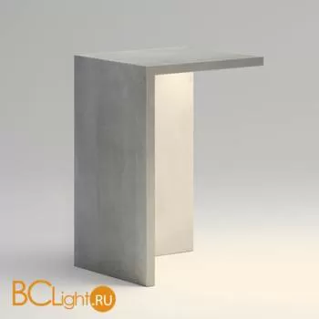 Садово-парковый фонарь Vibia Empty 4130 18 /30 Lacquered concrete grey