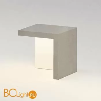 Садово-парковый фонарь Vibia Empty 4135 18 /30 Lacquered concrete grey