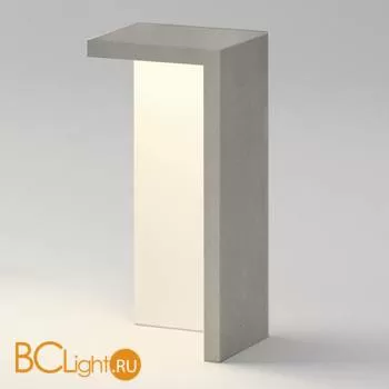 Садово-парковый фонарь Vibia Empty 4136 18 /30 Lacquered concrete grey