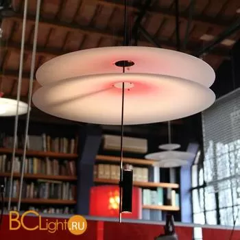 Подвесной светильник Vibia Flamingo 1510 18 /1B Graphite