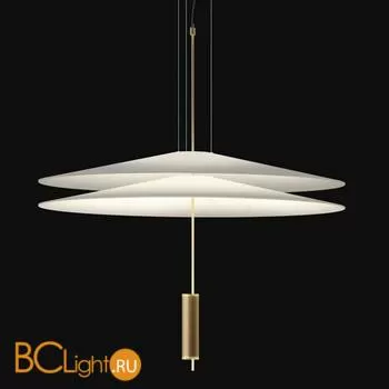 Подвесной светильник Vibia Flamingo 1510 20 /1B Gold