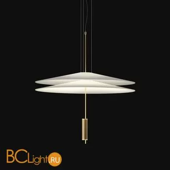 Подвесной светильник Vibia Flamingo 1510 20 /1B Gold - Фото 0