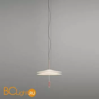 Подвесной светильник Vibia Flamingo 1510 67 /1B Copper - Фото 0
