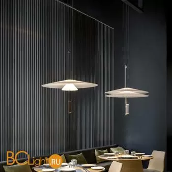 Подвесной светильник Vibia Flamingo 1510 93 /1B White - Фото 0