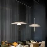 Подвесной светильник Vibia Flamingo 1510 93 /1B White - Фото 0