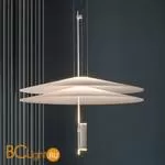 Подвесной светильник Vibia Flamingo 1510 93 /1B White