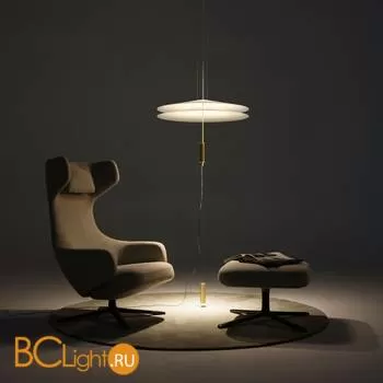 Подвесной светильник Vibia Flamingo 1515 20 /15 Gold - Фото 0