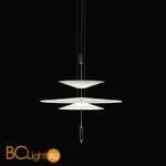 Подвесной светильник Vibia Flamingo 1530 18 /1B Graphite - Фото 0