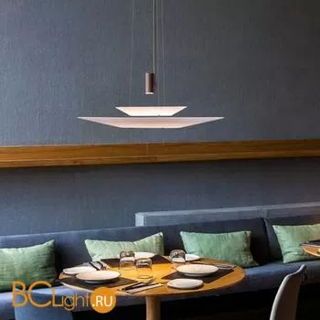 Подвесной светильник Vibia Flamingo 1540 18 /1B Graphite - Фото 0