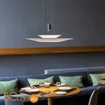 Подвесной светильник Vibia Flamingo 1540 18 /1B Graphite - Фото 0