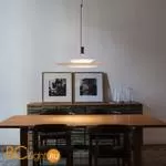 Подвесной светильник Vibia Flamingo 1540 18 /1B Graphite - Фото 2