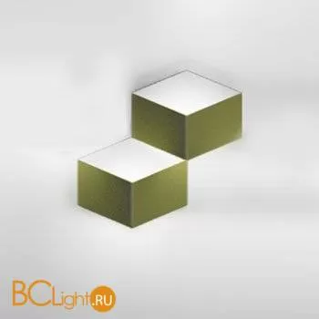 Настенный светильник Vibia Fold 4201 07 /10 Green