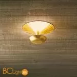 Настенный светильник Vibia Funnel 2012 51 /10 Gold leaf - Фото 1