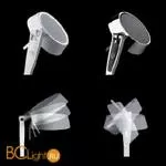 Настольная лампа Vibia Giro 2415-03 241503 - Фото 0