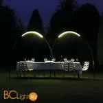 Садово-парковый фонарь Vibia Halley 4150 04 - Фото 1