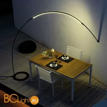 Садово-парковый светильник Vibia Halley 4155-04 415504