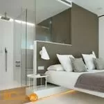 Бра Vibia I.Cono 0720 10 White - Фото 1