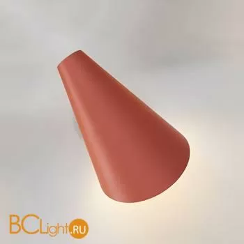 Бра Vibia I.Cono 0720 37 Terra Red