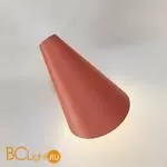 Бра Vibia I.Cono 0720 37 Terra Red