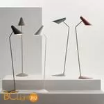 Торшер Vibia I.Cono 0712 42 Blue M1 - Фото 0