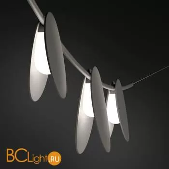 Уличный подвесной светильник Vibia June 4730 54 /10 Brown - Фото 0