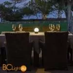 Настольная лампа Vibia June 4790 54 /15 Brown - Фото 1